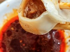 -驴肉蒸饺杭州小笼包