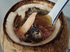 原只椰子炖竹丝鸡-達揚原味燉品(文明路店)