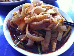 -吴记排档搓鱼(甘州美食城店)