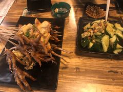 -观景小胖烧烤(观景店)