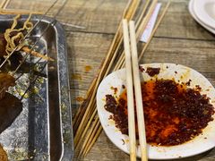 -郑享吃烧烤烩面(红专路店)