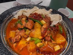 -楼兰新疆菜(江宁万达店)
