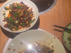 -吃饭皇帝大土家民族菜(正大广场店)