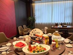 -聚宾楼·烤鸭·家宴(科技三路店)