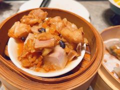 豉汁蒸排骨-悦秀·高级粤菜