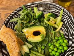 超级绿沙拉-IL TEATRO 精品意大利餐厅