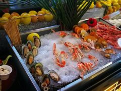 -博林圣海伦酒店-LA VILLA自助西餐厅(华侨城店)