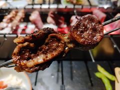-很久以前羊肉串(簋街店)