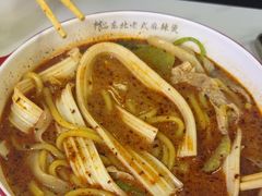 -杭景元·东北老式麻辣烫&炸串(江河时代店)