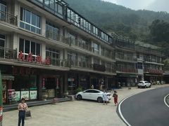 -藏龙百瀑风景区