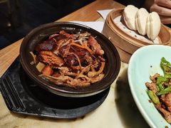 外婆红烧肉-绿茶餐厅