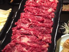 匙皮肉-左庭右院鲜牛肉火锅(宝山龙湖店)