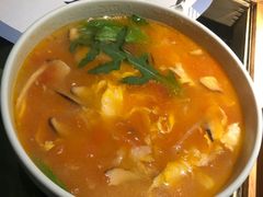 海鲜面疙瘩-春树下·树屋花房西餐厅(罍街AS1980店)