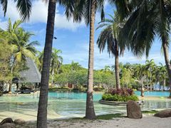 -日落吧·海景咖啡厅·餐酒吧·鸡尾酒·下午茶·乐队表演·浪漫夕阳·三亚文华东方酒店
