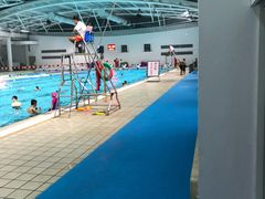 -同济大学四平路校区游泳馆