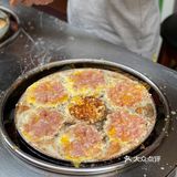 记第一次“凡尔赛”吃网红思西鸡蛋汉堡的小幸运[礼花]