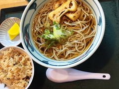 -白川乡手打荞麦面