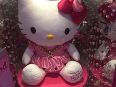 -Hello Kitty Cafe(弘大店)