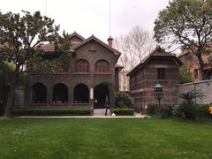 -上海孙中山故居纪念馆