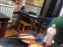 大堂-石记老北京炙子烤肉(松园店)