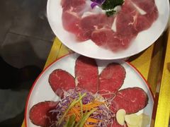 -秦炉烤肉(财富中心店)
