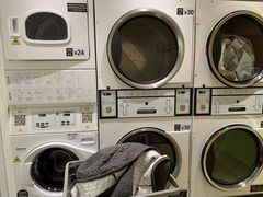 -XI·LaundryCafe 喜咖自助洗衣咖啡店