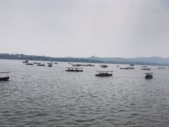 -西湖游船