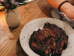 炭烤肉眼牛排-BOR Eatery(安福路店)