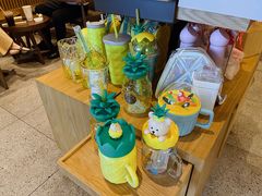 -星巴克(北京通州新光大中心店)