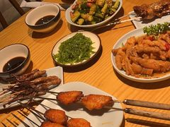 -蚝翅·海鲜粥·烧烤·龙虾季(海曙天一店)