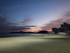 -海云台海滩