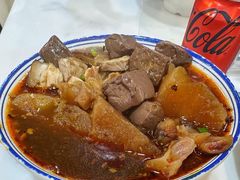 -华记潮州卤水车仔面(界限街店)