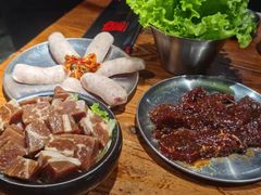 -原始泥炉烤肉(总店)