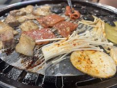 -燚青春东北泥炉烤肉(百合店)