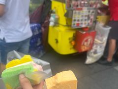 -詹爷爷乌节路街头冰淇淋