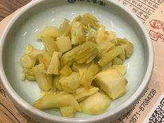 凉拌菜梗-卤儿道道(杭州大厦501店)