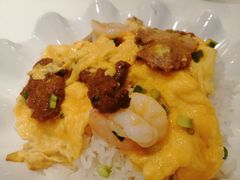 滑蛋三宝饭-龙记·香港茶餐厅(海上世界店)