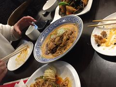 -茅庐毛血旺(烟台大悦城店)
