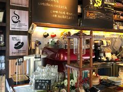 门面-青咖啡(三坊七巷店)