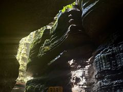 -梭布垭石林景区