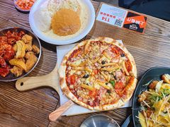 -MI WU FACTORY米屋美食工厂餐厅(绿地店)