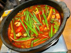 -黔有有贵州酸汤夺夺粉火锅(五味十字店)