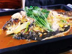 -浔味·山屿湖·正宗淳牌全鱼宴老字号