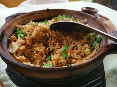 金牌黄鳝饭-盈旺小厨·非遗黄鳝饭(泰康路店)