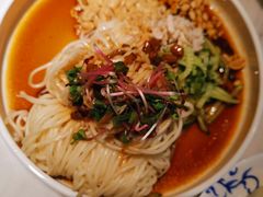 鸡丝凉面-小菜园新徽菜(扬州华润万象汇店)