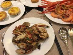 -东方红海鲜百汇(国际大厦店)