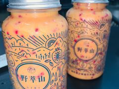 -野萃山·潮汕厚果汁(十亩地店)