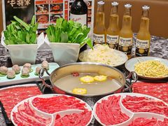 -牛将军•涮肉•烤肉(北京王府井·故宫店)