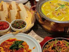 -遇见长安之高山流水(李家村万达店)
