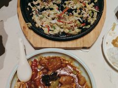 -北李妈妈菜·海肠捞饭(开发区万达店)